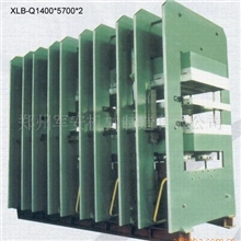 供应橡胶鞋底硫化机组