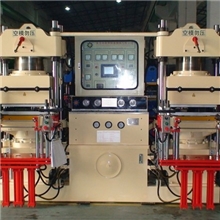 真空油压机，真空油压成型机，高压真空油压机，东莞市新铧机械