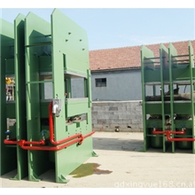 专业厂家生产供应优质橡胶地转硫化机//橡胶机械【图】