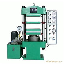 供应橡胶机械，四柱式平板硫化机