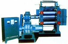 供应各种压延机，橡胶机械