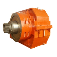 高精密度自动快速2层开模200吨平板硫化成型机减速机