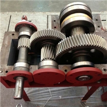 中国品牌，国际品质。南昌浩英供应挤出机专用硬齿面减速机