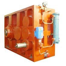 橡胶硫磺母粒造粒机双挽式橡胶造粒机齿轮箱