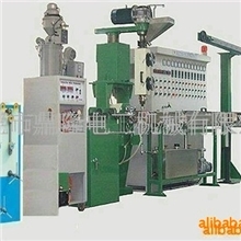 电器用线挤出机电线电缆押出机线缆设备