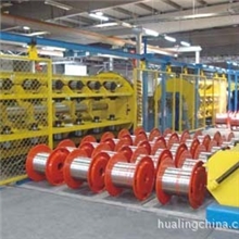 专业供应54芯线630框绞机生产设备绕线机设备框绞机华灵制造