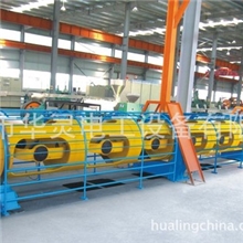 专业生产36芯500叉式绞线机质量过硬性能稳定华灵设备