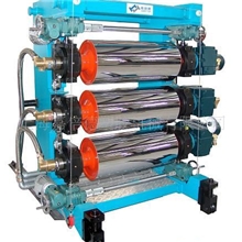 供应特殊设计订制三辊压光机(图)