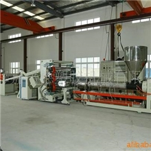 供应厂家推荐塑料片板机(图)