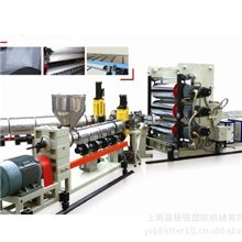 供应高品质塑料片板机(图)