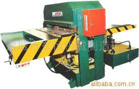 供应液压下压式平面裁断机