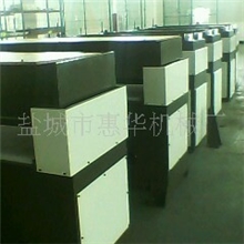 皮具厂首选精密四柱下料机