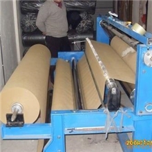 无纺布，布，皮革，薄膜，PVC高速排刀分条切条机