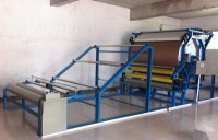 立式网带复合机