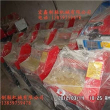 宏鑫牌过胶机热熔胶过胶机喷胶机上胶机修边机