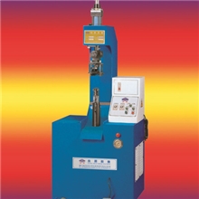 油压钉跟机(半自动)鞋机