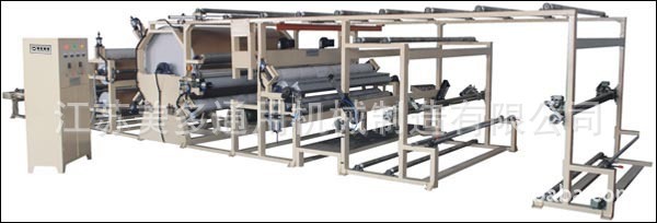 生产销售江苏美多定制优质卧式复合机贴合机