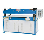 生产销售力峰高品质双缸四柱裁断机