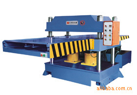 专业生产（力峰）摇臂裁断机8T