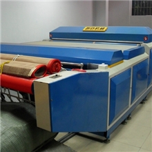 二手布料缩水定型机