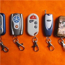 匙扣式发射器（遥控器）,阿里好产品,遥控器