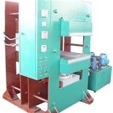 现货供应160T硫化机，新型快速硫化机，郑州硫化机