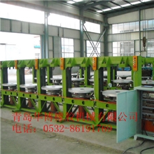 HBXNL-820电动自行车内胎硫化机