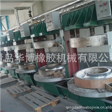 HBNL-1400内胎多联硫化机