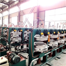 16吨多联内胎全自动硫化机