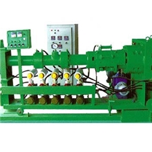 厂家专业生产优质橡胶过滤挤出机李敏