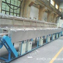 硅胶挤出硫化生产线橡胶挤出硫化生产线无锡合丰机械