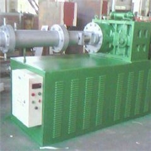 90挤出机硅胶挤出机橡胶挤出机挤出机厂家无锡合丰机械