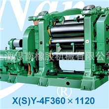 上海思南X(S)Y-4F360&times;1120四辊压延机诚信厂家直供按需定制