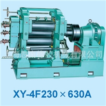 上海思南XY-4F230&times;630A四辊压延机诚信厂家直供按需定制
