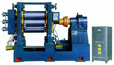 立式三辊压延机,质量保证,技术领先