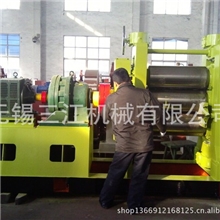 12寸立式三辊压延机,质量保证,技术领先