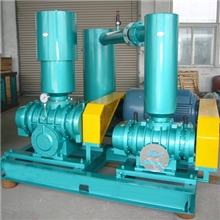 专业生产高压双极三叶罗茨风机厂家直销