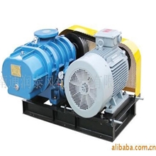 【质量可靠】回转式三叶罗茨鼓风机高压风机三叶罗茨鼓风机