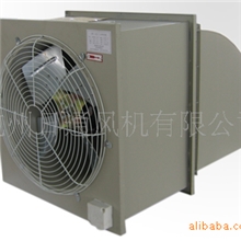 日通轴流风机厂房排风机