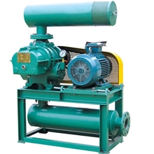 章丘生产销售优质罗茨鼓风机三叶罗茨风机