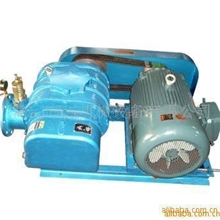 山东济南章丘三叶罗茨鼓风机