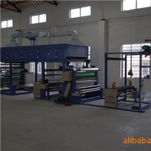 生产供应膜转移烫金机