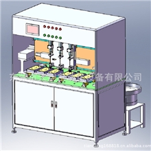 厂家直销供应全自动打螺丝机非标自动化设备自动锁螺丝机