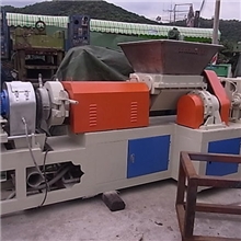 求购（整厂像塑胶机械设备买卖）二手造粒机、抽粒机