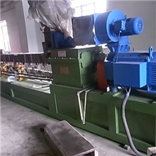 供应（整厂橡塑胶机械设备买卖）双螺杆造粒机