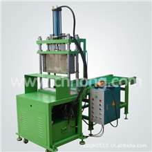 【厂家直销，现货供应】苏州创鸿牌全自动油压切胶机/精密油压机