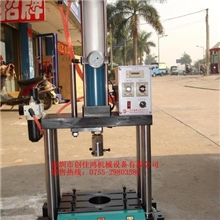 优质供应创鸿牌CH109E四柱型压床，增压压床，小型增压压床