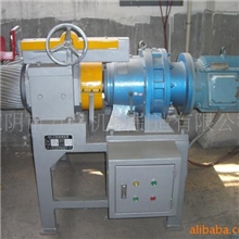 供应碾丝机加工钢丝轮胎钢丝分离机，定制废旧橡胶轮胎粉碎生产线