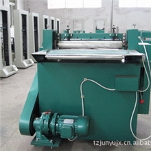 泰州俊宇供应，全自动轮胎切条机，液压切条机，自动分条机，