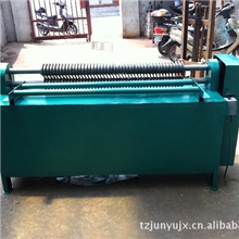 供应俊宇牌，分条机，橡塑分条机，小型分条机，皮革分条机，
